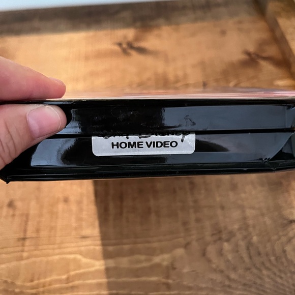 Walt Disney’s Masterpiece Fantasia (VHS, 1991) Rare Black Diamond Edition 1132. - Picture 6 of 13